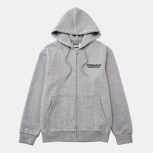 NII 기모 후드집업 NNUAZWW8411