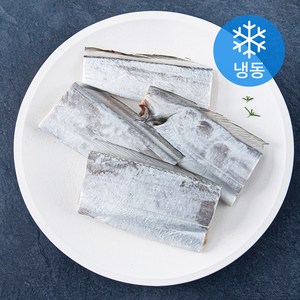 제주어부 제주 손질 은갈치 1마리 (냉동), 500g(왕특대), 1개