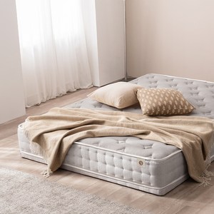 젠티스 허리탄탄 본넬 스프링 매트리스 방문설치