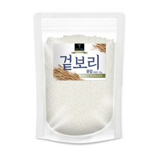 퓨어영 보리가루 분말, 1개, 1kg