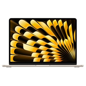 Apple 맥북 에어 13 M4 스타라이트, M4 10코어, 256GB, 16GB, MAC OS, 2025.03
