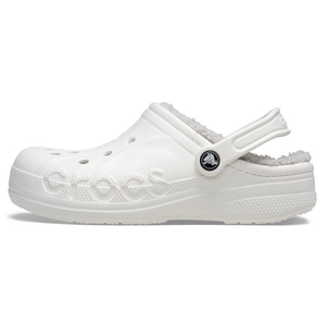 크록스 남녀공용 비아 라인드 클로그