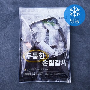 동원산업 모로코 손질 갈치 (냉동), 400g, 1팩