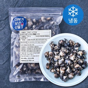 어보선 알알이 논우렁살 (냉동), 300g, 1개