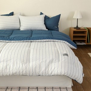 이블랑 국내 제조 채플린 60수 순면 차렵이불 베이직