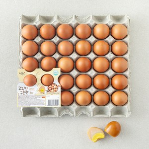 성원 고소한 구운란 1.35kg, 30구, 1개