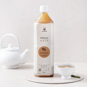 다다이차 바른 생강진액 1000ml, 1개