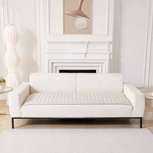 소하임 사계절 워싱 누빔 쇼파패드