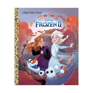 Little Golden Book : Disney Frozen 2, Random House