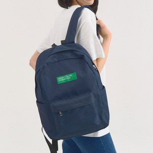 베네통 데일리 랩탑 백팩