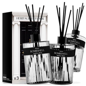 헤트라스 헤리티지 퍼퓸 대용량 디퓨저 선물세트