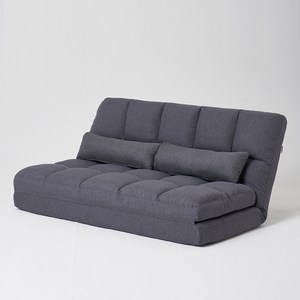 아이와비 좌식 패브릭 소파베드+ 쿠션2개 방문설치