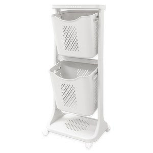 아임홈리빙 라인 스탠다드 대용량 빨래바구니