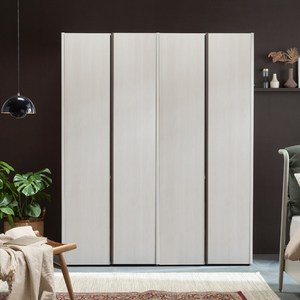 리바트 토피 1600 일반형 일반도어 옷장 행거형A + B 세트 방문설치