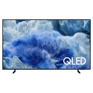 삼성전자 4K UHD QLED TV, 163cm(65인치), 스마트 TV, 스탠드형, 방문설치