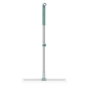 프리미엄 매직 실리콘 빗자루 와이드형, 52cm, 1개