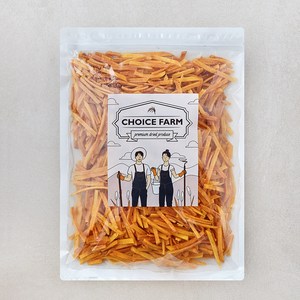 초이스팜 고구마스틱, 500g, 1개