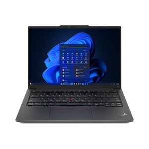 레노버 ThinkPad Black 약 14인치에 해당함, 라이젠5, 1.5TB, 16GB, WIN11 Home, 2025.02