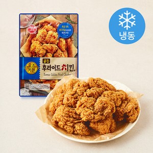 오뚜기 오즈키친 골든 후라이드 치킨 (냉동)