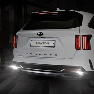 메이튼 쏘렌토 MQ4 LED 후진등 세트, 주광색, 1개