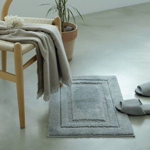 시나앤소모 플레인 극세사 발매트