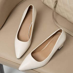 실버스 로브 시그니쳐핏 미들 힐