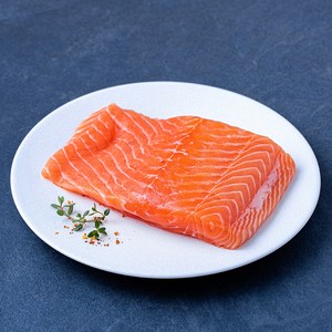 바른씨 생연어 (냉장), 300g, 1개