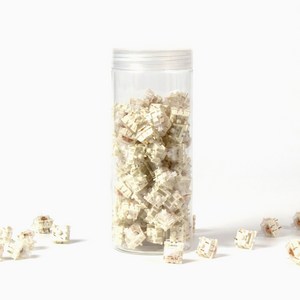 키크론 게이트론 저소음 키보드 스위치 110P