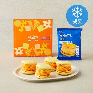 널담 뚱카롱 황치즈매니아 (냉동)