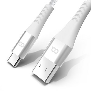 오아 몬스터L C타입-USB A타입 멀티 고속 충전 케이블