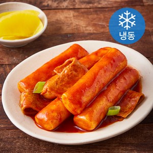 일번가 쌀떡볶이 (냉동), 530g, 1개