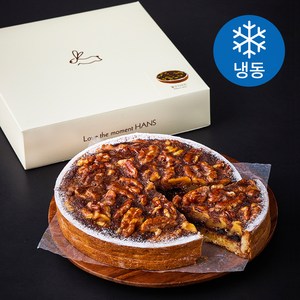 한스 월넛 타르트 (냉동), 340g, 1개