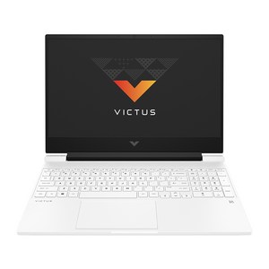 HP 2024 빅터스 15 라이젠7 라이젠 8000 시리즈 지포스 RTX 4060, White, 512GB, 16GB, Free DOS, 15-fb2058AX