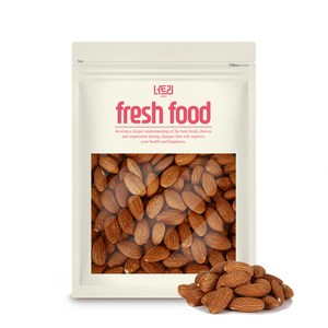 너트리 볶음 아몬드, 800g, 1개