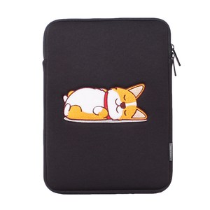 인트존 캐릭터 아이패드 갤럭시탭 태블릿 파우치 INTC-305X