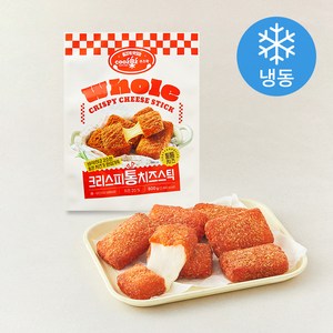 쿠즈락 크리스피 통치즈스틱 (냉동), 800g, 1개