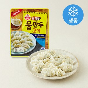 오뚜기 맛있는 물만두 (냉동), 300g, 1개