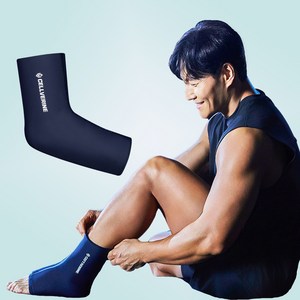셀버린 크라이오써모 젤 발목밴드