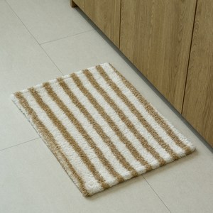 인룸 세일러 스트라이프 소프트 주방 발매트