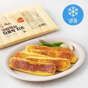 댓츠 구워먹는 치즈 단호박맛 (냉동), 400g, 1개