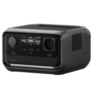 에코플로우 휴대 캠핑용 파워뱅크 리버3 플러스