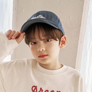 베네통키즈 코튼 볼캡