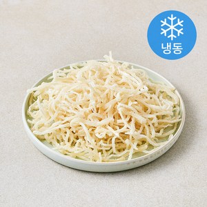 조혜정의멸치연구소 레몬 오징어진미채 (냉동), 250g, 1개