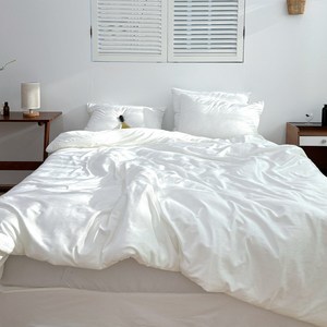 루시드슬립 국내 제조 윈터테일 리버서블 극세사 차렵이불 세트