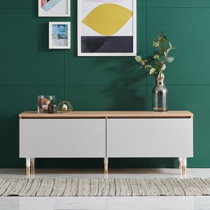 비앙스 켈른 1200 거실장B TV다이 방문설치