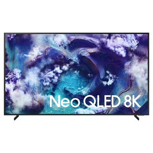 삼성전자 8K UHD Neo QLED TV, 189cm(75인치), 스마트 TV, 스탠드형, 방문설치