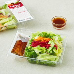 저스트그린 하루샐러드 비트 & 당근, 105g, 1개