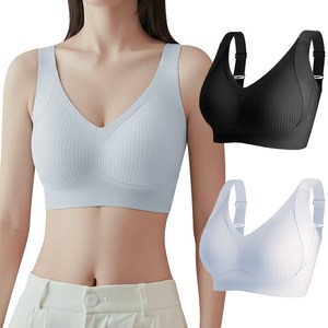 어나더디 말라 미니마이저 브라 2p