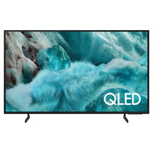 삼성전자 4K UHD QLED TV, 138cm(55인치), 스마트 TV, 스탠드형, 방문설치