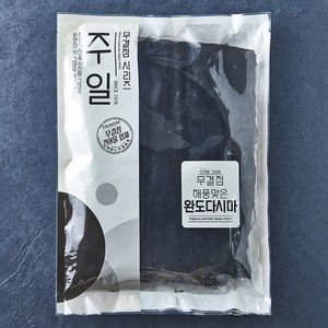 주일 무결점 해풍맞은 완도 다시마, 300g, 1개